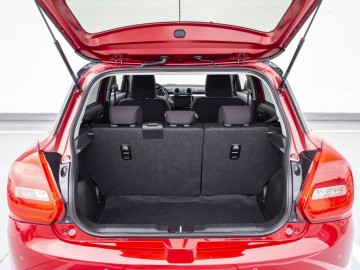 Suzuki Swift 1,2 DualJet SHVS 83 KM 5 MT &ndash; Miejskie rozwiązanie