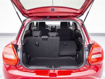 Suzuki Swift 1,2 DualJet SHVS 83 KM 5 MT &ndash; Miejskie rozwiązanie