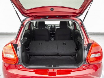 Suzuki Swift 1,2 DualJet SHVS 83 KM 5 MT &ndash; Miejskie rozwiązanie