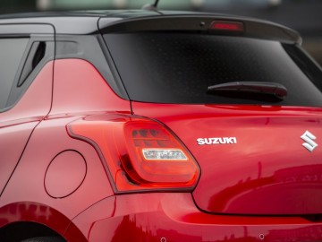 Suzuki Swift 1,2 DualJet SHVS 83 KM 5 MT &ndash; Miejskie rozwiązanie