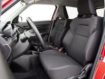 Suzuki Swift 1,2 DualJet SHVS 83 KM 5 MT &ndash; Miejskie rozwiązanie