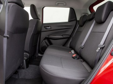 Suzuki Swift 1,2 DualJet SHVS 83 KM 5 MT &ndash; Miejskie rozwiązanie