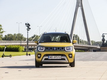 Suzuki Ignis 1,2 Dual Jet Hybrid AllGripp &ndash; Spos&oacute;b na zainteresowanie?