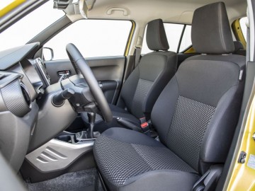 Suzuki Ignis 1,2 Dual Jet Hybrid AllGripp &ndash; Spos&oacute;b na zainteresowanie?