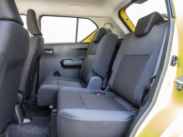 Suzuki Ignis 1,2 Dual Jet Hybrid AllGripp &ndash; Spos&oacute;b na zainteresowanie?