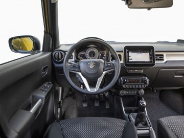 Suzuki Ignis 1,2 Dual Jet Hybrid AllGripp &ndash; Spos&oacute;b na zainteresowanie?