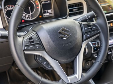Suzuki Ignis 1,2 Dual Jet Hybrid AllGripp &ndash; Spos&oacute;b na zainteresowanie?