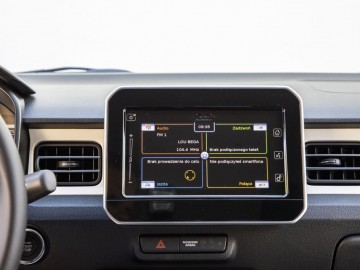 Suzuki Ignis 1,2 Dual Jet Hybrid AllGripp &ndash; Spos&oacute;b na zainteresowanie?