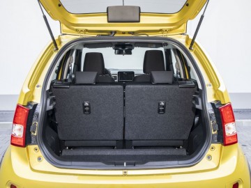 Suzuki Ignis 1,2 Dual Jet Hybrid AllGripp &ndash; Spos&oacute;b na zainteresowanie?