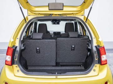 Suzuki Ignis 1,2 Dual Jet Hybrid AllGripp &ndash; Spos&oacute;b na zainteresowanie?
