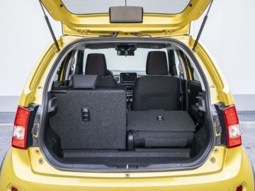 Suzuki Ignis 1,2 Dual Jet Hybrid AllGripp &ndash; Spos&oacute;b na zainteresowanie?