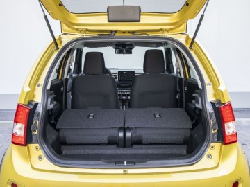 Suzuki Ignis 1,2 Dual Jet Hybrid AllGripp &ndash; Spos&oacute;b na zainteresowanie?