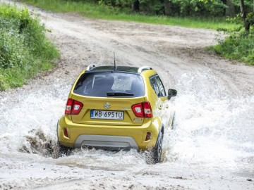 Suzuki Ignis 1,2 Dual Jet Hybrid AllGripp &ndash; Spos&oacute;b na zainteresowanie?