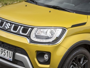 Suzuki Ignis 1,2 Dual Jet Hybrid AllGripp &ndash; Spos&oacute;b na zainteresowanie?