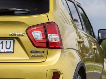 Suzuki Ignis 1,2 Dual Jet Hybrid AllGripp &ndash; Spos&oacute;b na zainteresowanie?