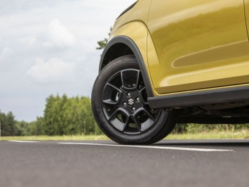 Suzuki Ignis 1,2 Dual Jet Hybrid AllGripp &ndash; Spos&oacute;b na zainteresowanie?