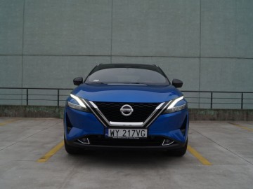 Nissan Qashqai 1,3 DIG-T MHEV 158 KM XTRONIC FWD &ndash; Spos&oacute;b na udanego crossovera