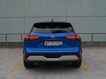 Nissan Qashqai 1,3 DIG-T MHEV 158 KM XTRONIC FWD &ndash; Spos&oacute;b na udanego crossovera
