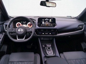 Nissan Qashqai 1,3 DIG-T MHEV 158 KM XTRONIC FWD &ndash; Spos&oacute;b na udanego crossovera