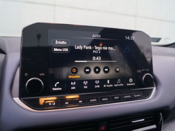 Nissan Qashqai 1,3 DIG-T MHEV 158 KM XTRONIC FWD &ndash; Spos&oacute;b na udanego crossovera