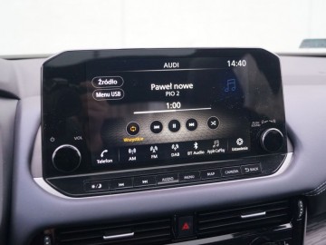 Nissan Qashqai 1,3 DIG-T MHEV 158 KM XTRONIC FWD &ndash; Spos&oacute;b na udanego crossovera