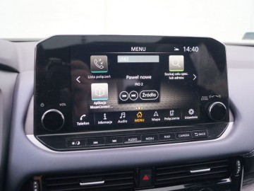 Nissan Qashqai 1,3 DIG-T MHEV 158 KM XTRONIC FWD &ndash; Spos&oacute;b na udanego crossovera