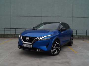Nissan Qashqai 1,3 DIG-T MHEV 158 KM XTRONIC FWD &ndash; Spos&oacute;b na udanego crossovera