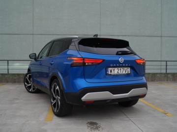 Nissan Qashqai 1,3 DIG-T MHEV 158 KM XTRONIC FWD &ndash; Spos&oacute;b na udanego crossovera