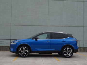 Nissan Qashqai 1,3 DIG-T MHEV 158 KM XTRONIC FWD &ndash; Spos&oacute;b na udanego crossovera