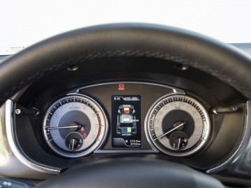 Suzuki Vitara 1,4 BoosterJet AllGrip Hybrid 140 KM AWD M/T - Niepozorny