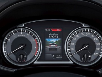 Suzuki Vitara 1,4 BoosterJet AllGrip Hybrid 140 KM AWD M/T - Niepozorny