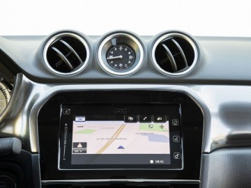 Suzuki Vitara 1,4 BoosterJet AllGrip Hybrid 140 KM AWD M/T - Niepozorny