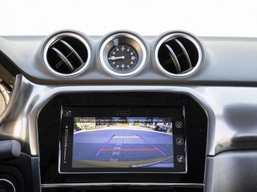 Suzuki Vitara 1,4 BoosterJet AllGrip Hybrid 140 KM AWD M/T - Niepozorny