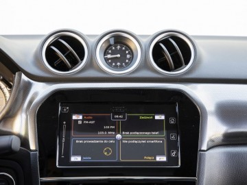 Suzuki Vitara 1,4 BoosterJet AllGrip Hybrid 140 KM AWD M/T - Niepozorny