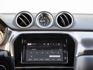 Suzuki Vitara 1,4 BoosterJet AllGrip Hybrid 140 KM AWD M/T - Niepozorny