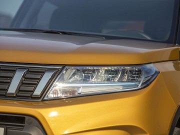 Suzuki Vitara 1,4 BoosterJet AllGrip Hybrid 140 KM AWD M/T - Niepozorny