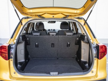 Suzuki Vitara 1,4 BoosterJet AllGrip Hybrid 140 KM AWD M/T - Niepozorny