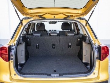 Suzuki Vitara 1,4 BoosterJet AllGrip Hybrid 140 KM AWD M/T - Niepozorny