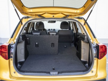 Suzuki Vitara 1,4 BoosterJet AllGrip Hybrid 140 KM AWD M/T - Niepozorny