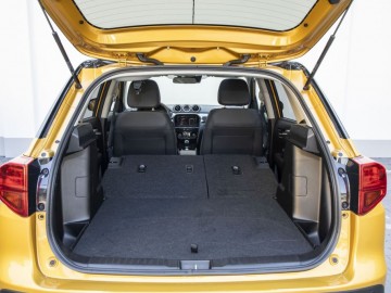 Suzuki Vitara 1,4 BoosterJet AllGrip Hybrid 140 KM AWD M/T - Niepozorny