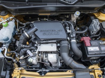 Suzuki Vitara 1,4 BoosterJet AllGrip Hybrid 140 KM AWD M/T - Niepozorny