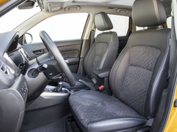 Suzuki Vitara 1,4 BoosterJet AllGrip Hybrid 140 KM AWD M/T - Niepozorny