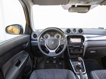 Suzuki Vitara 1,4 BoosterJet AllGrip Hybrid 140 KM AWD M/T - Niepozorny