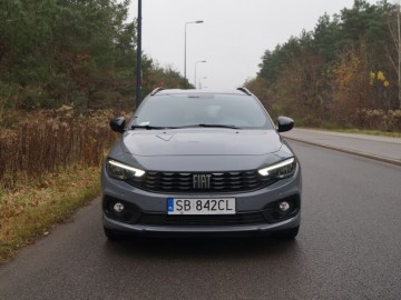 Fiat Tipo II SW 1,6 MultiJet 130 KM 6MT &ndash; Rozsądna propozycja