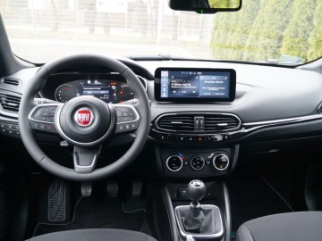Fiat Tipo II SW 1,6 MultiJet 130 KM 6MT &ndash; Rozsądna propozycja