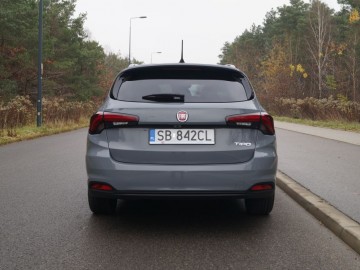 Fiat Tipo II SW 1,6 MultiJet 130 KM 6MT &ndash; Rozsądna propozycja