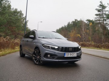 Fiat Tipo II SW 1,6 MultiJet 130 KM 6MT &ndash; Rozsądna propozycja