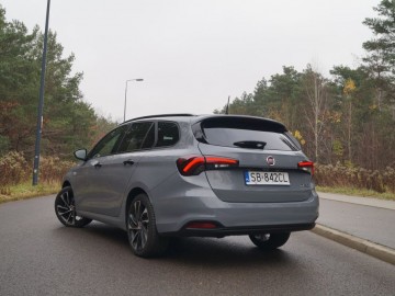 Fiat Tipo II SW 1,6 MultiJet 130 KM 6MT &ndash; Rozsądna propozycja