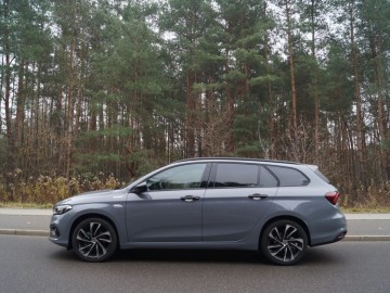Fiat Tipo II SW 1,6 MultiJet 130 KM 6MT &ndash; Rozsądna propozycja