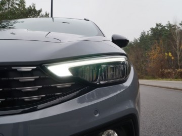 Fiat Tipo II SW 1,6 MultiJet 130 KM 6MT &ndash; Rozsądna propozycja
